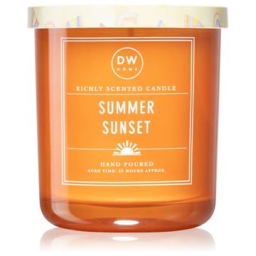 DW Home Signature Summer Sunset lumânare parfumată ieftin