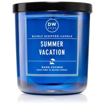 DW Home Signature Summer Vacation lumânare parfumată ieftin