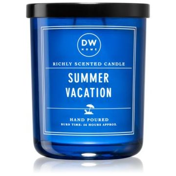 DW Home Signature Summer Vacation lumânare parfumată ieftin