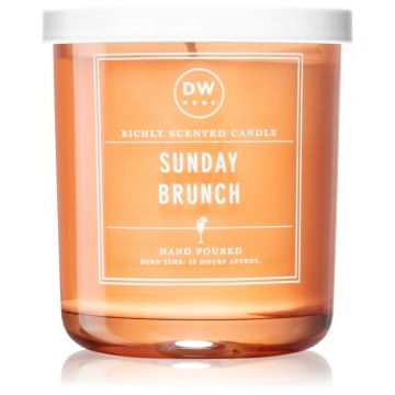 DW Home Signature Sunday Brunch lumânare parfumată de firma original