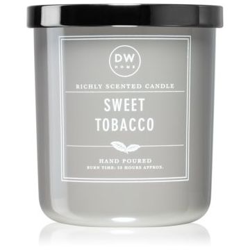 DW Home Signature Sweet Tobacco lumânare parfumată