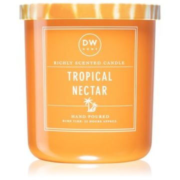 DW Home Signature Tropical Nectar lumânare parfumată