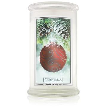 Kringle Candle Christmas lumânare parfumată de firma original