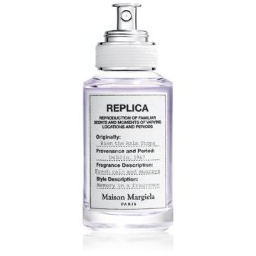 Maison Margiela REPLICA When the Rain Stops Eau de Toilette unisex