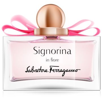 Ferragamo Signorina in Fiore Eau de Toilette pentru femei de firma original