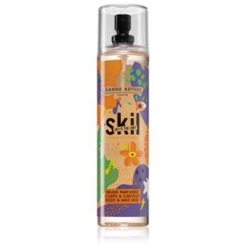 Skil Summer Crush Vanilla Ice Cream spray de corp parfumat pentru femei