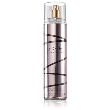 Sofia Vergara Love Fragrance spray pentru corp pentru femei de firma original