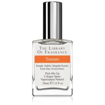 The Library of Fragrance Tomato eau de cologne unisex