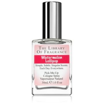 The Library of Fragrance Watermelon Lollipop eau de cologne pentru femei