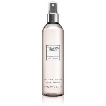 Vera Wang Embrace Lavender and Tuberose spray pentru corp pentru femei ieftin