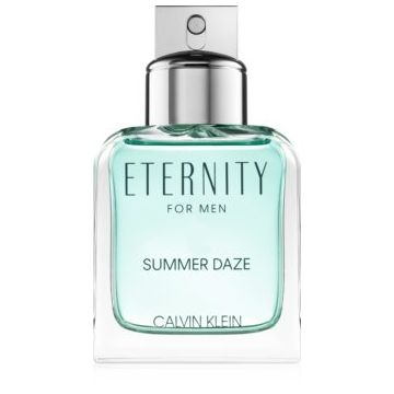 Calvin Klein Eternity for Men Summer Daze Eau de Toilette pentru bărbați ieftin