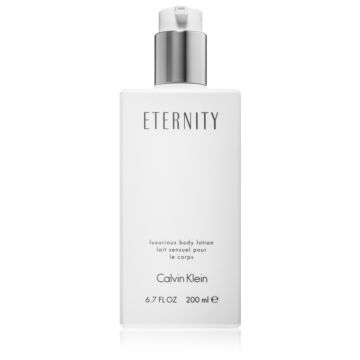 Calvin Klein Eternity lapte de corp pentru femei de firma original