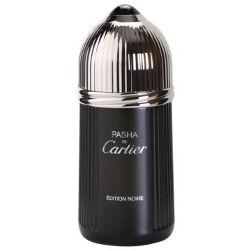 Cartier Pasha de Cartier Edition Noire Eau de Toilette pentru bărbați