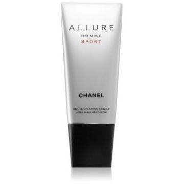 Chanel Allure Homme Sport balsam după bărbierit pentru bărbați