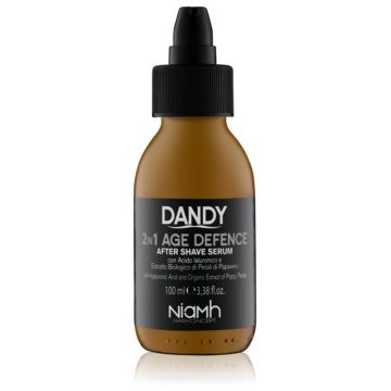 DANDY Age Defence ser dupa barbierit ieftin