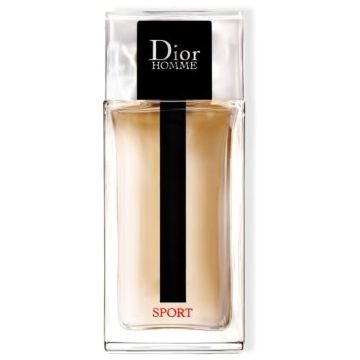 DIOR Dior Homme Sport Eau de Toilette pentru bărbați