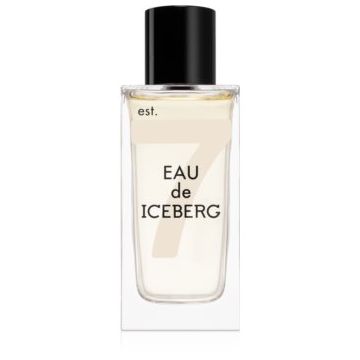 Iceberg Eau de Iceberg 74 Pour Femme Eau de Toilette pentru femei