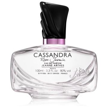 Jeanne Arthes Cassandra Dark Blossom Eau de Parfum pentru femei