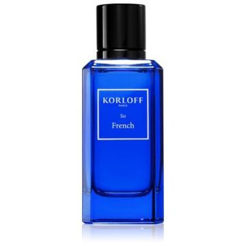 Korloff So French Eau de Parfum pentru bărbați