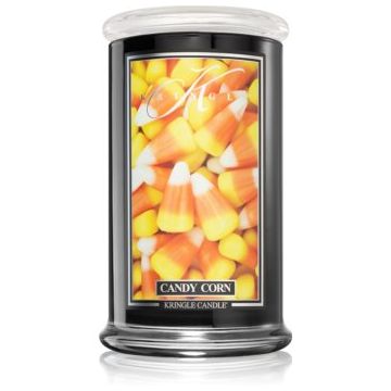 Kringle Candle Candy Corn lumânare parfumată ieftin