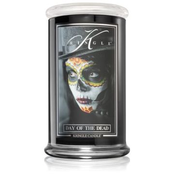 Kringle Candle Day of the Dead lumânare parfumată de firma original