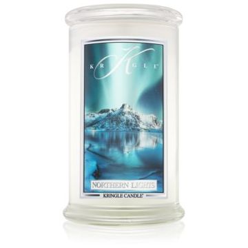 Kringle Candle Northern Lights lumânare parfumată de firma original