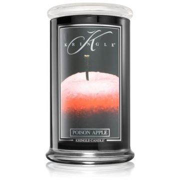 Kringle Candle Poison Apple lumânare parfumată