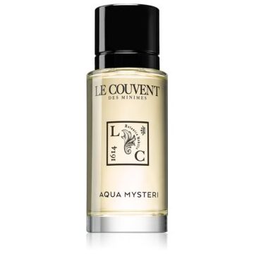 Le Couvent Maison de Parfum Botaniques Aqua Mysteri eau de cologne unisex