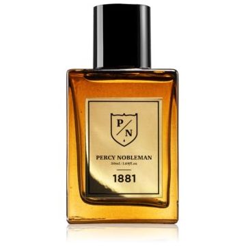 Percy Nobleman 1881 Eau de Toilette pentru bărbați de firma original