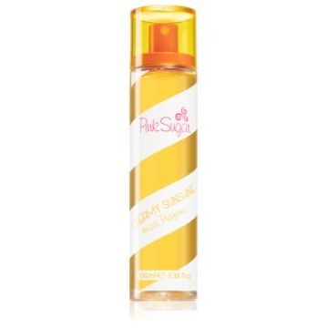 Pink Sugar Creamy Sunshine spray parfumat pentru par pentru femei