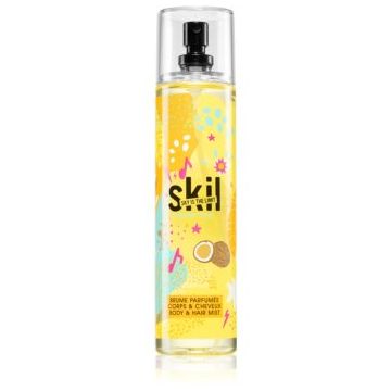 Skil Summer Crush Coconut Shake spray pentru corp pentru femei