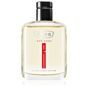 STR8 Red Code after shave pentru bărbați ieftin