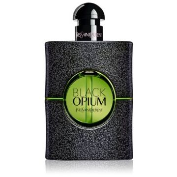 Yves Saint Laurent Black Opium Illicit Green Eau de Parfum pentru femei