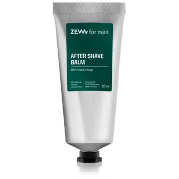 Zew For Men After Shave Balm With Black Chaga balsam după bărbierit