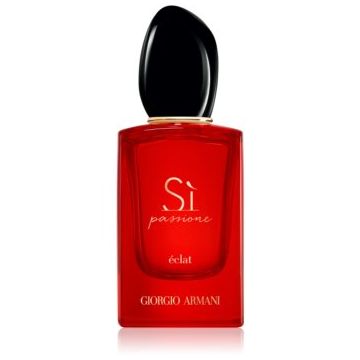 Armani Sì Passione Éclat Eau de Parfum pentru femei de firma original