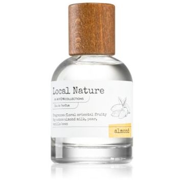 Avon Collections Local Nature Almond Eau de Parfum pentru femei