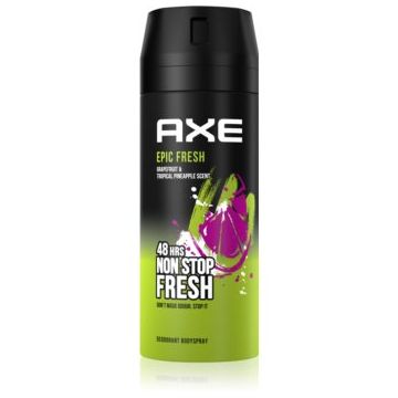 Axe Epic Fresh spray şi deodorant pentru corp 48 de ore
