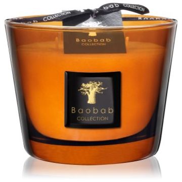 Baobab Collection Les Prestigieuses Cuir de Russie lumânare parfumată de firma original