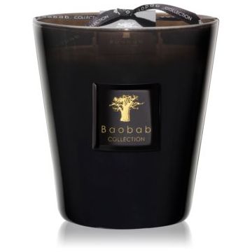 Baobab Collection Les Prestigieuses Encre de Chine lumânare parfumată