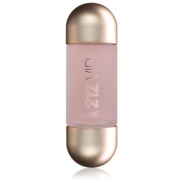 Carolina Herrera 212 VIP Rosé spray parfumat pentru par pentru femei