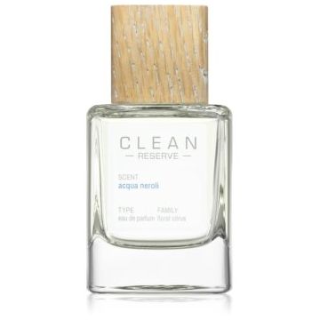 CLEAN Reserve Acqua Neroli Eau de Parfum unisex de firma original