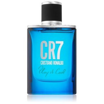 Cristiano Ronaldo CR7 Play It Cool Eau de Toilette pentru bărbați