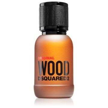 Dsquared2 Original Wood Eau de Parfum pentru bărbați