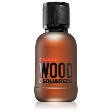 Dsquared2 Original Wood Eau de Parfum pentru bărbați