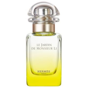 HERMÈS Parfums-Jardins Collection Le Jardin de Monsieur Li Eau de Toilette unisex