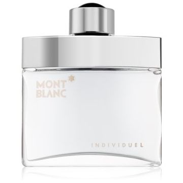 Montblanc Individuel Eau de Toilette pentru bărbați de firma original