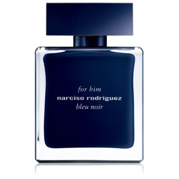 Narciso Rodriguez for him Bleu Noir Eau de Toilette pentru bărbați