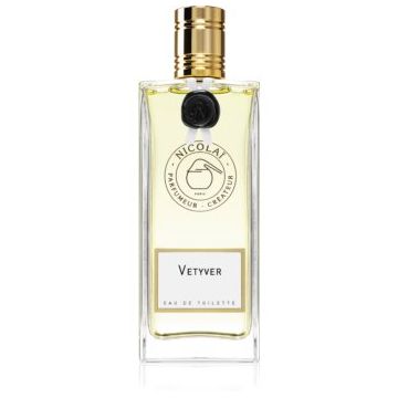 Nicolai Vetyver Eau de Toilette pentru bărbați