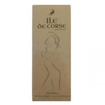 Parfum Original de Dama Ile de Corse Cascada Lucky EDP Florgarden, 30 ml