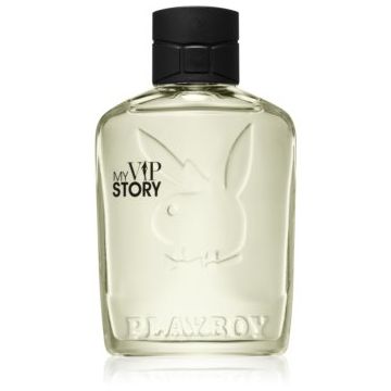 Playboy My VIP Story Eau de Toilette pentru bărbați